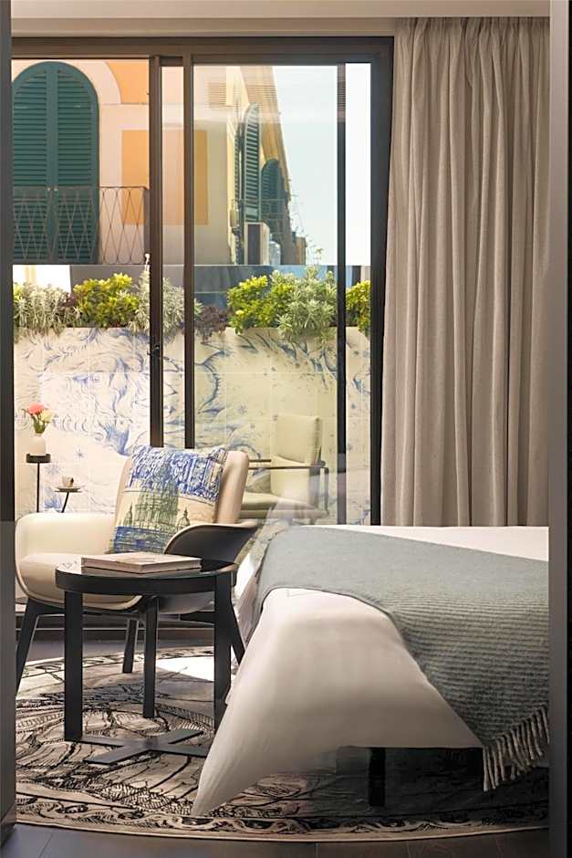 art'otel Rome Piazza Sallustio, Powered by Radisson Hotels