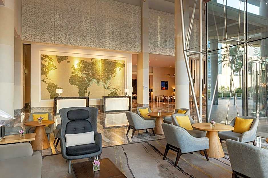 Le Meridien City Centre Bahrain