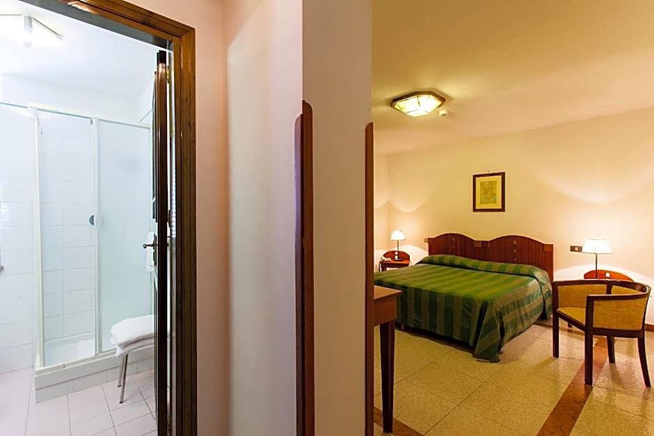 Hotel Villa d'Amato