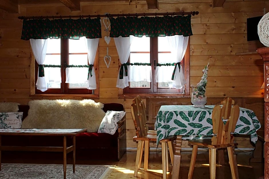 Zagroda Górska na Zobawie