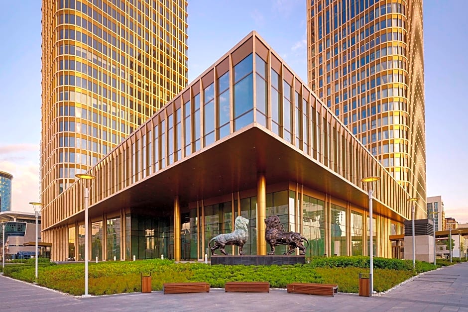 The Ritz-Carlton Astana