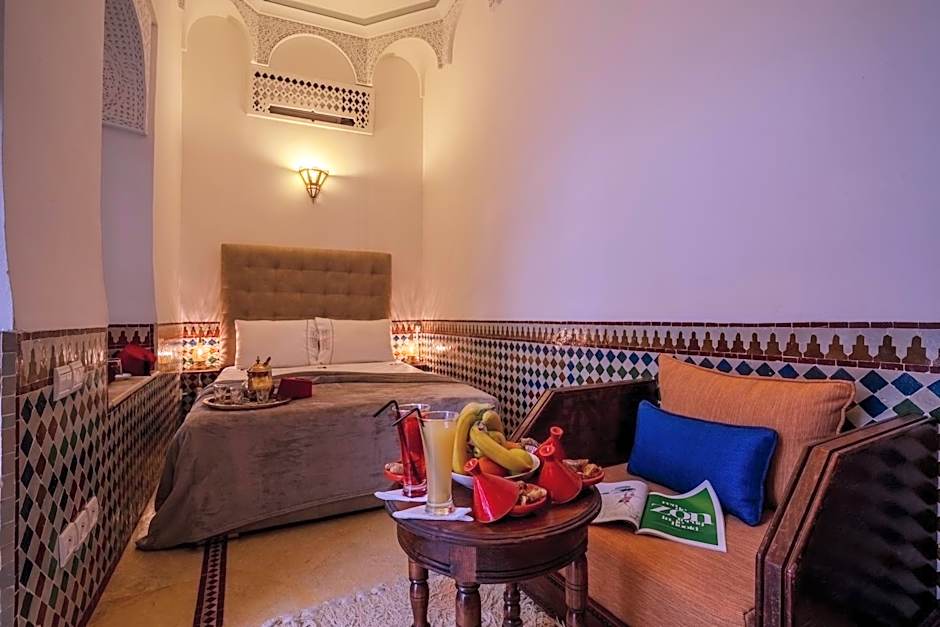 Riad Safran et Cannelle & Spa