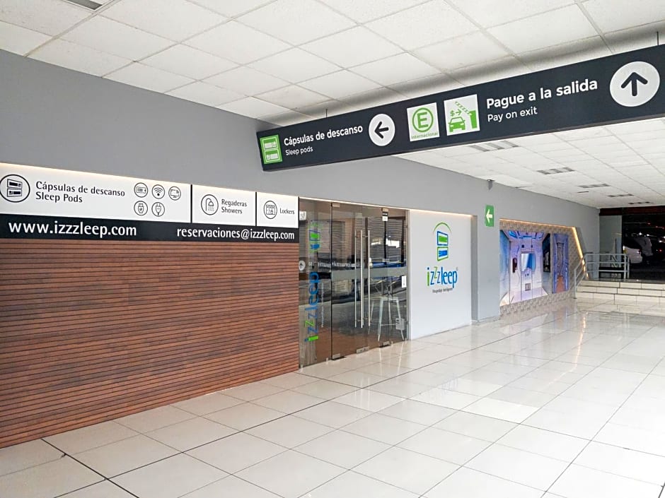 Izzzleep Aeropuerto Terminal 1