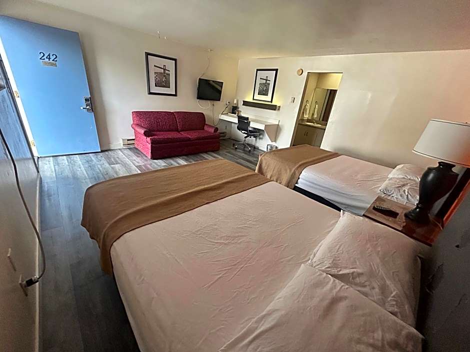 Capri Motel By Belvilla Walla Walla US 12