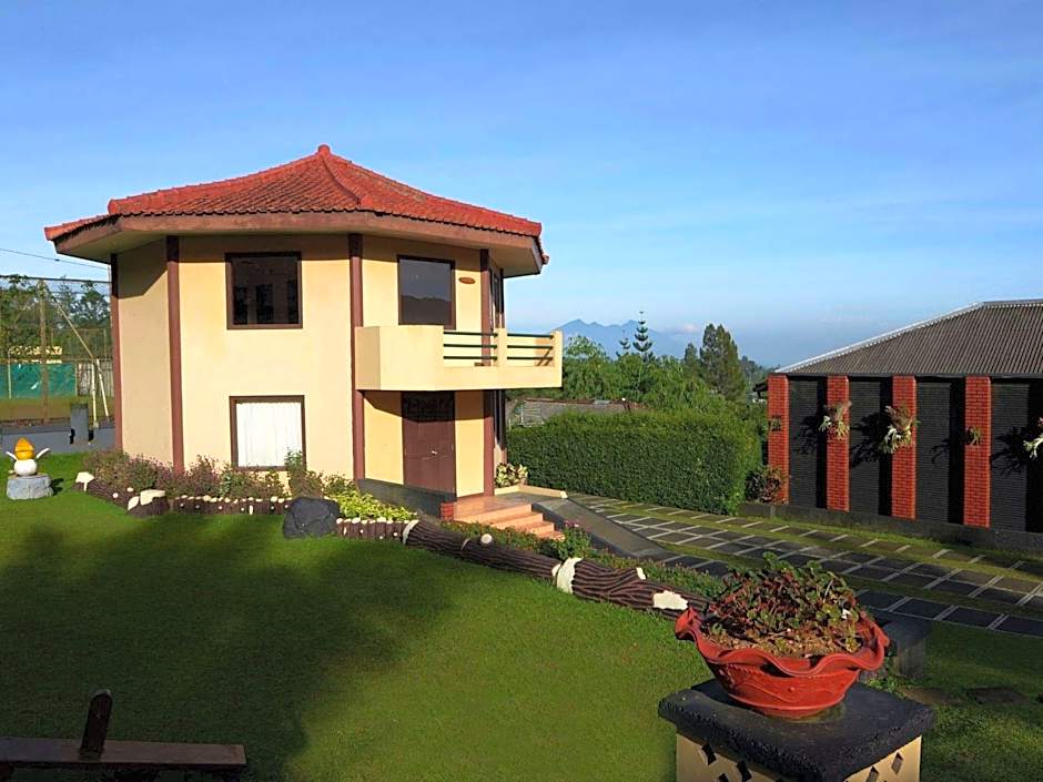 The Jayakarta Cisarua inn and villas