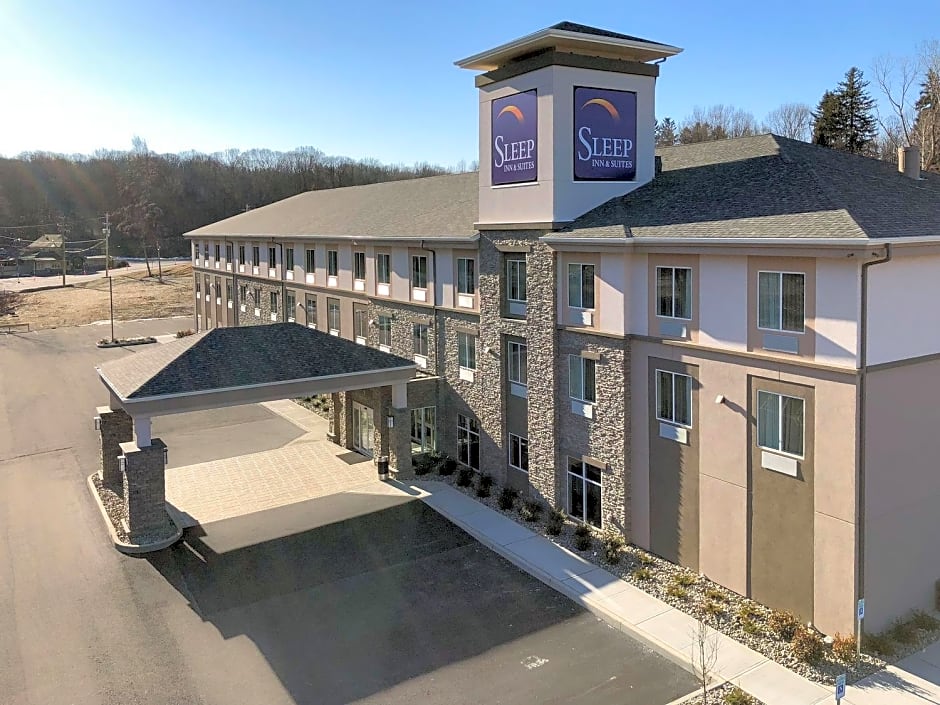 Sleep Inn & Suites Monroe - Woodbury