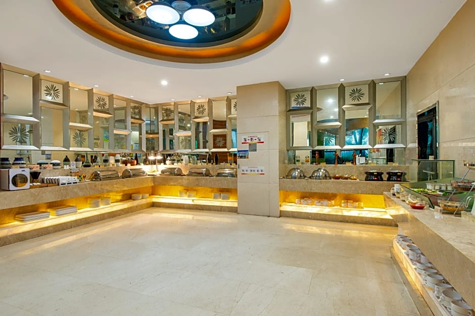 Holiday Inn Express Nantong Xinghu By IHG