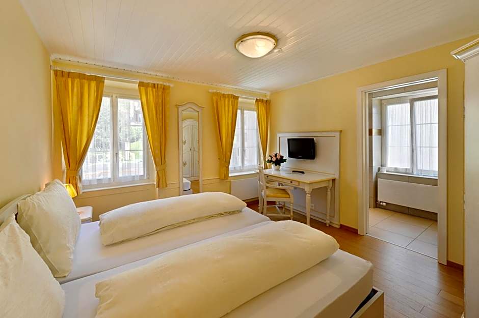 Seehof Hotel Du Lac