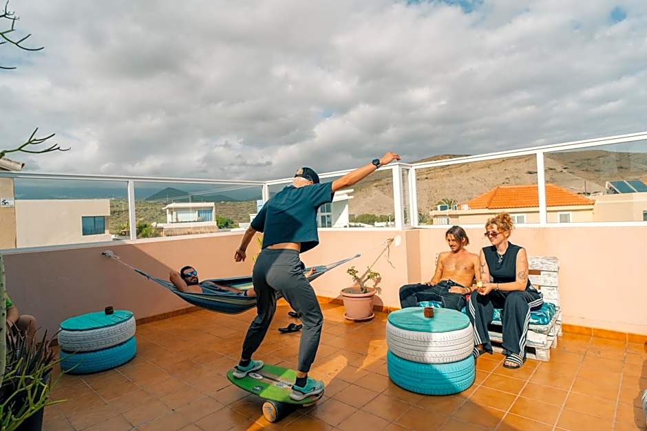 Aloe Vera Shared House