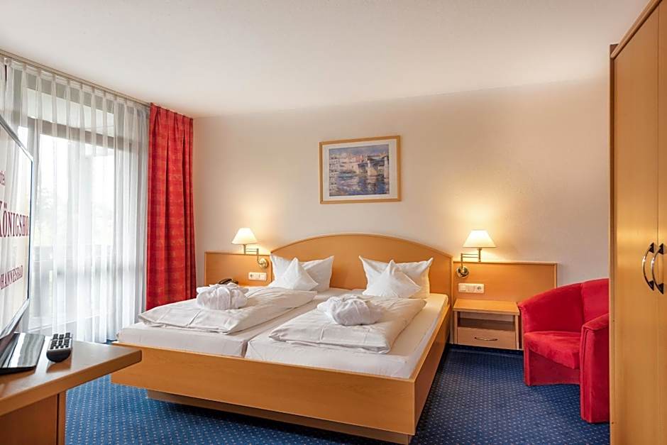 Johannesbad Hotel Königshof
