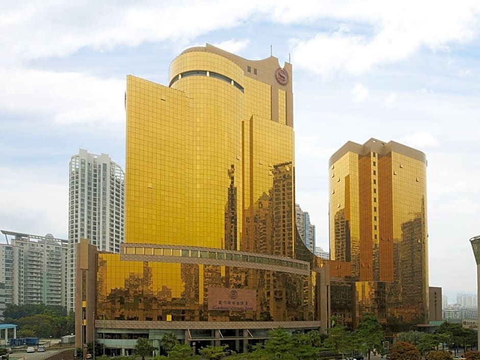 Sheraton Xiamen Hotel