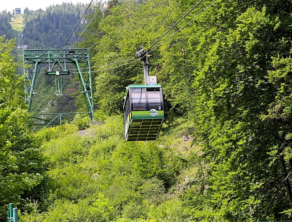 Scharfegger's Raxalpenhof - Zuhause am Land