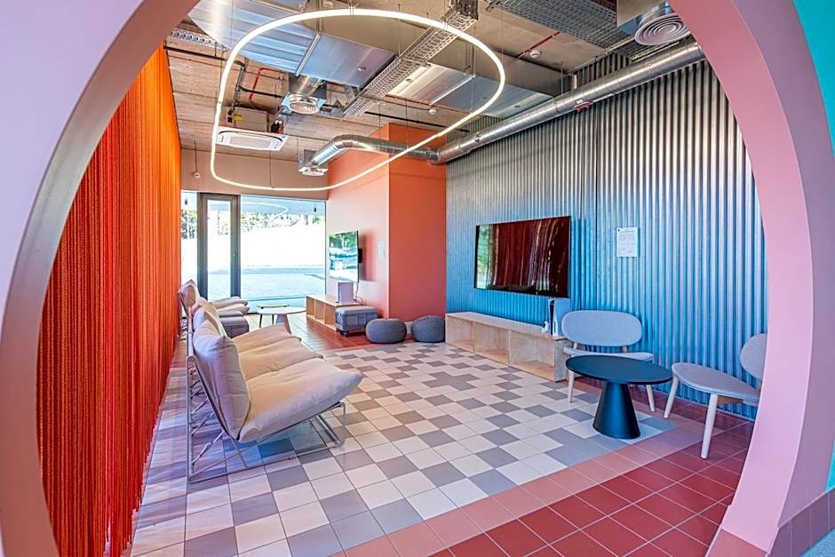 SHED Vilnius Coliving