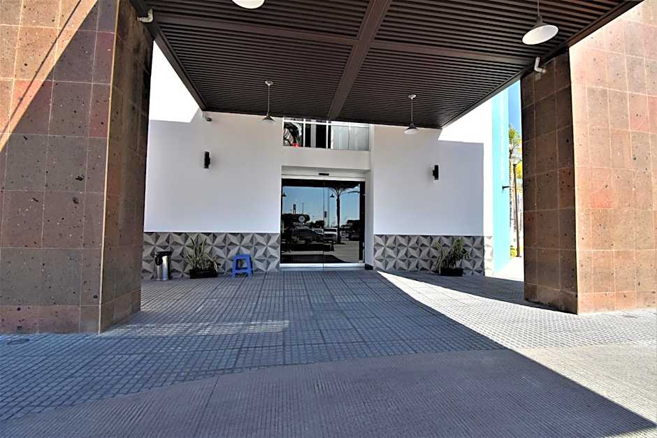 Hotel México Inn Express