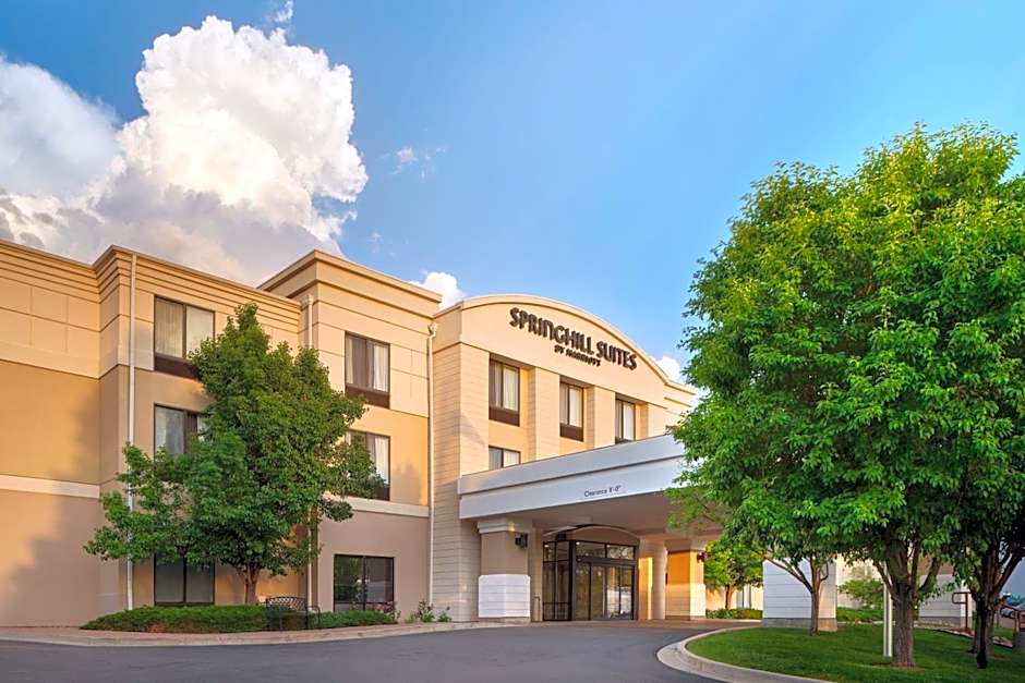 SpringHill Suites by Marriott Boulder Longmont