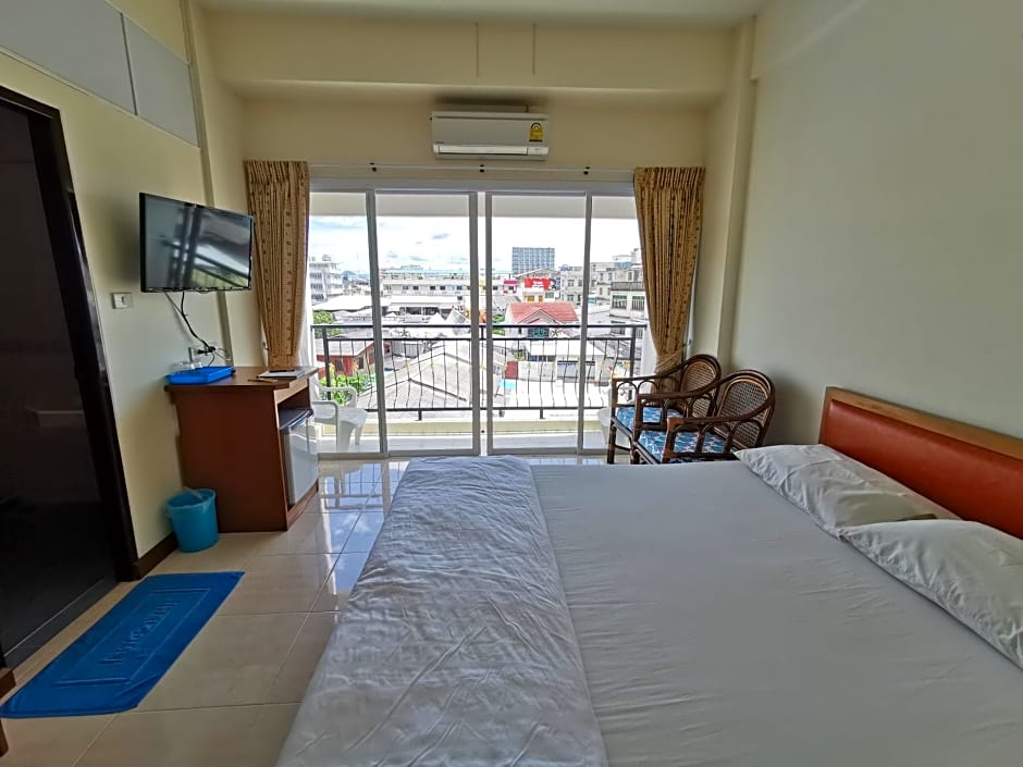 Subhamitra Hotel Hua Hin-SHA Certified