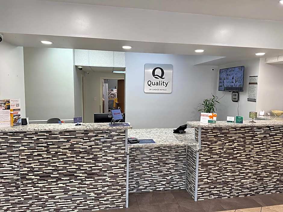 Quality Inn & Suites Biloxi - Ocean Springs