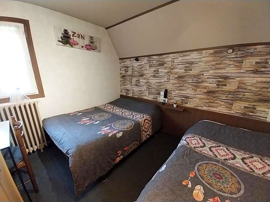 Hôtel les Deux Cols