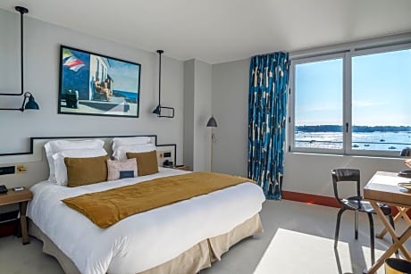 Superior Double Room with Sea View