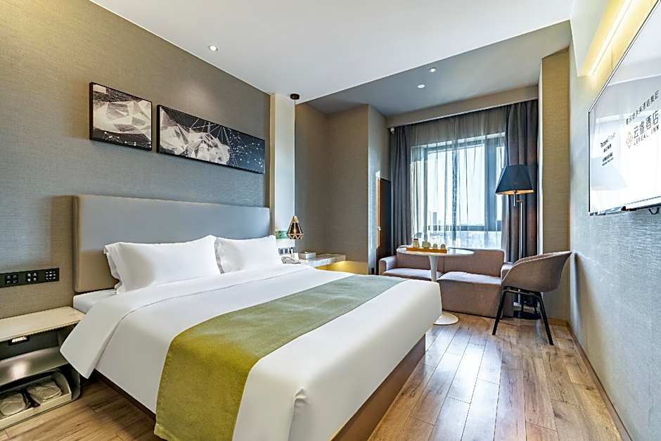 Lereal Inn Ningbo East New City
