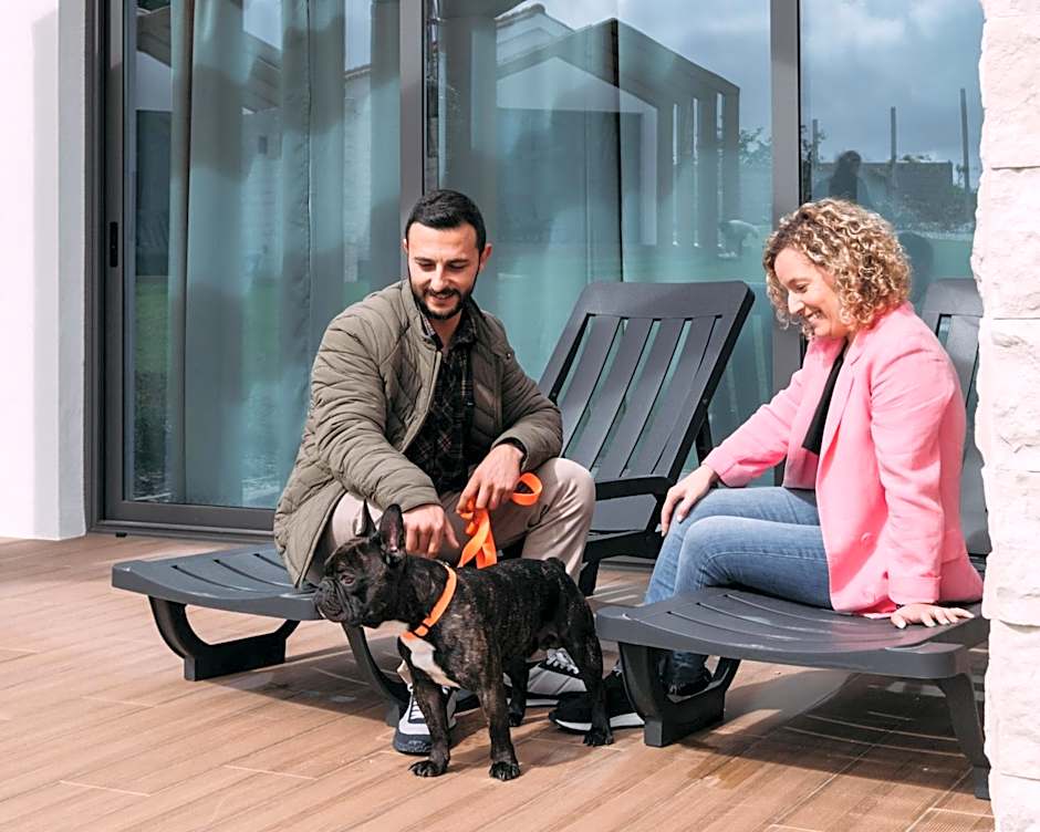 Real Abadia, Congress & Spa Hotel