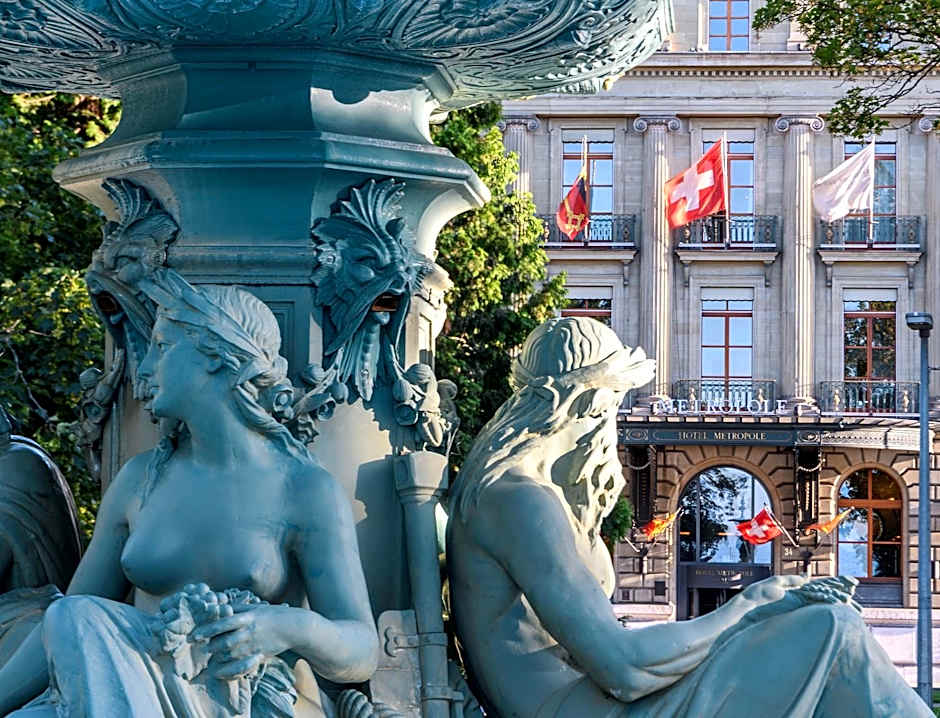 Hotel Metropole Geneve