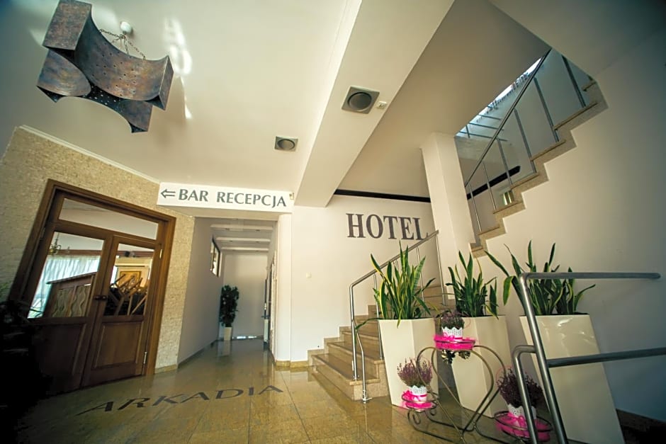 Hotel & Spa Arkadia