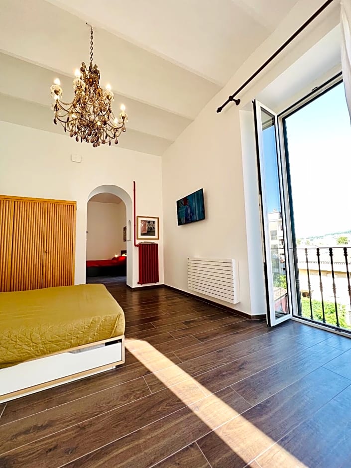 B&B letterario Palazzo Pistocchi