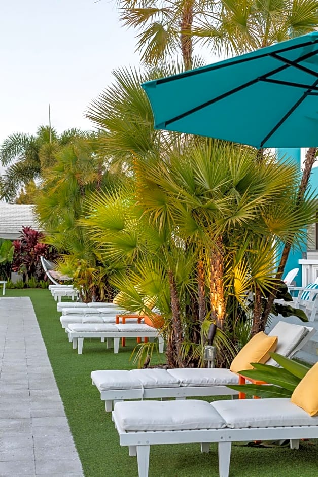The Vagabond Hotel