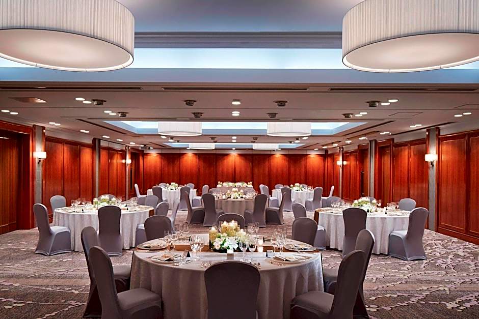 Tokyo Marriott Hotel