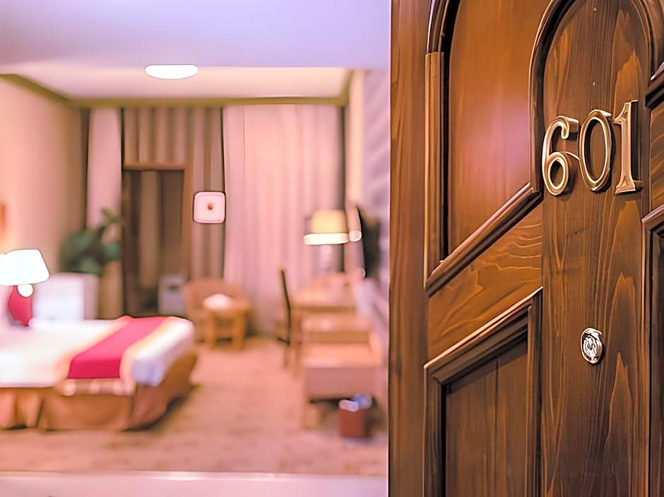 Platinum Park Serviced Apartments