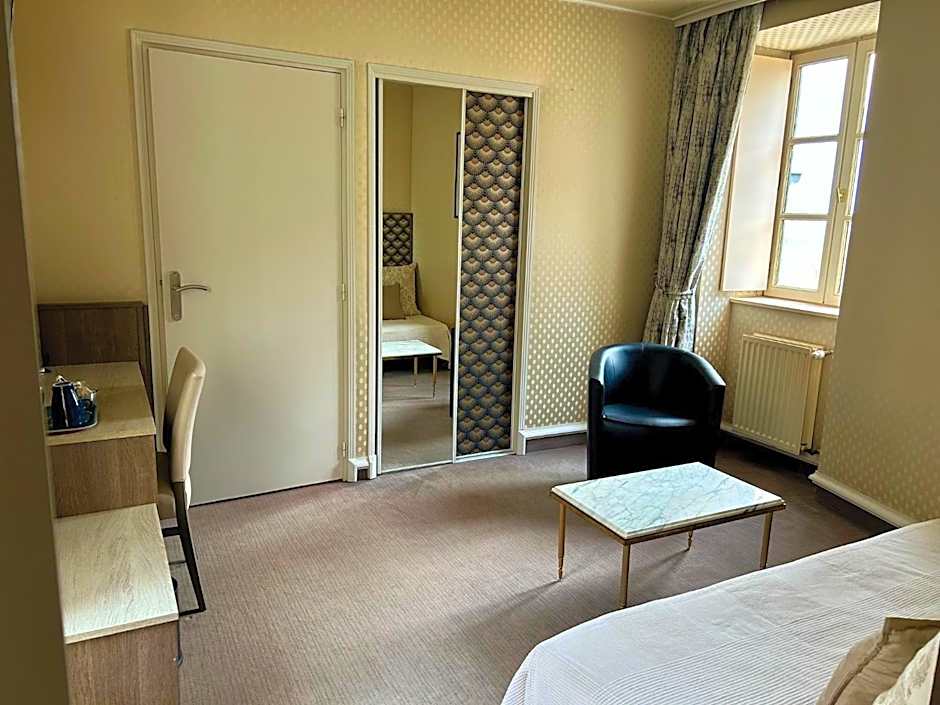 Citotel Hotel le Challonge