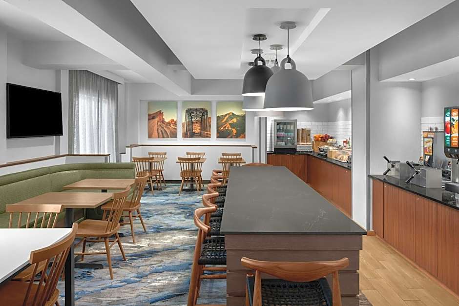 Fairfield Inn by Marriott Santa Clarita Valencia