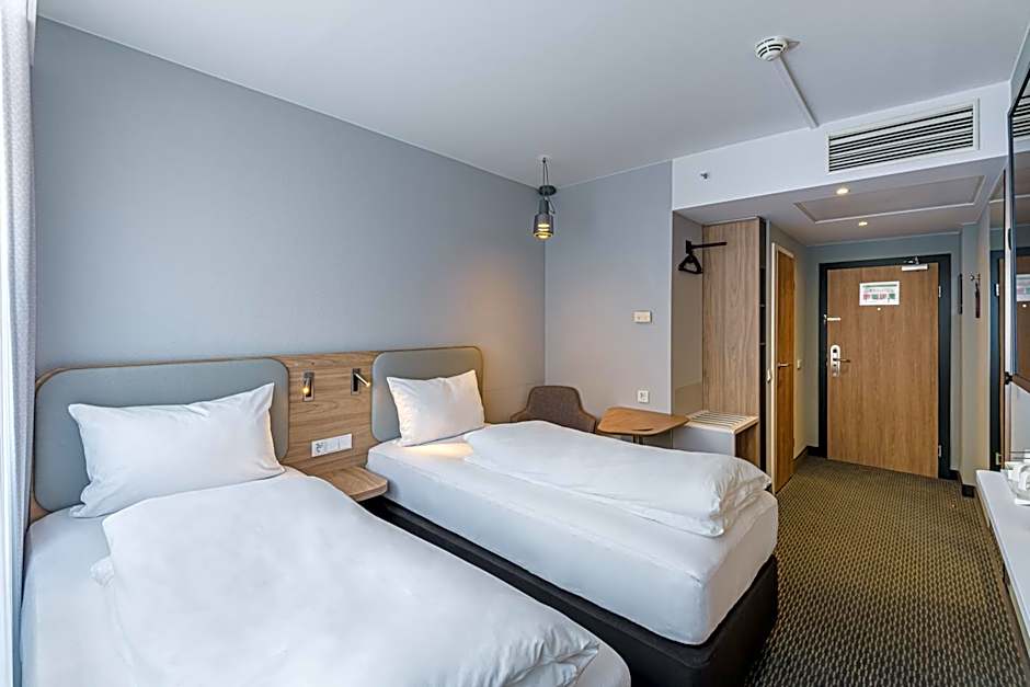 Holiday Inn Express Dresden Zentrum By IHG