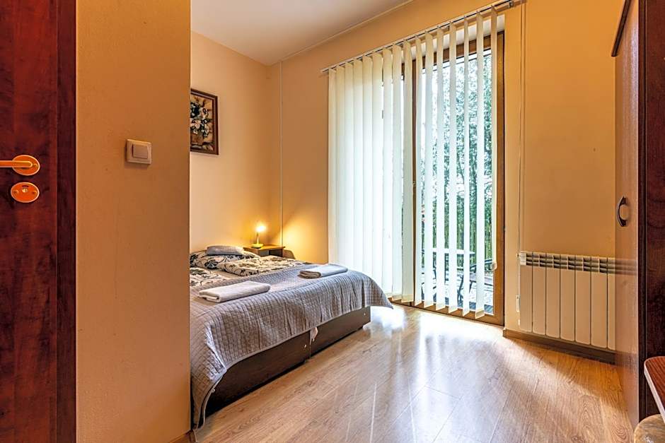 Leśny Dworek Biały Dunajec