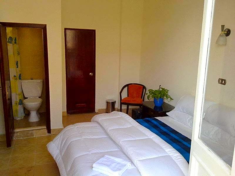 Transit Alexandria Hostel