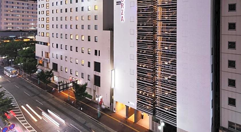 Hotel Forza Hakataeki Chikushi-Guchi I