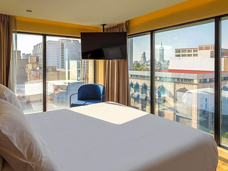 Novotel México City Centro Histórico
