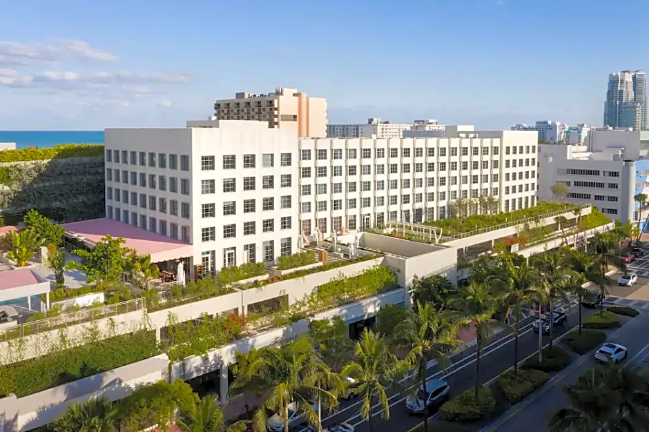 The Goodtime Hotel Miami Beach