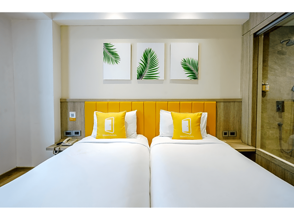 Bloom Hotel - Karol Bagh