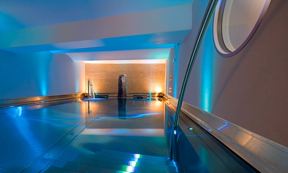 YachtHotel Helvetia Spa- und Wellnessdomizil