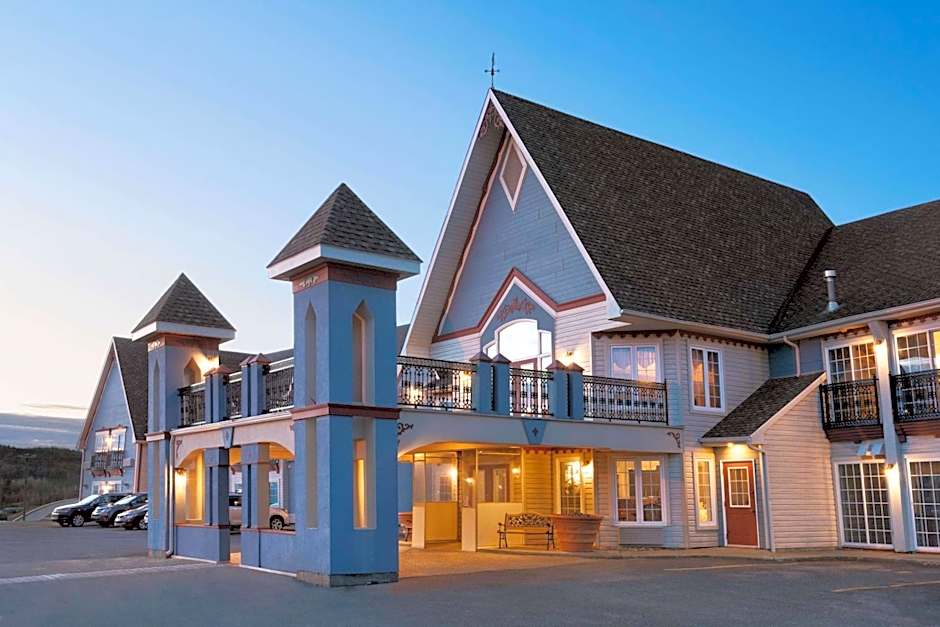 Days Inn by Wyndham Edmundston