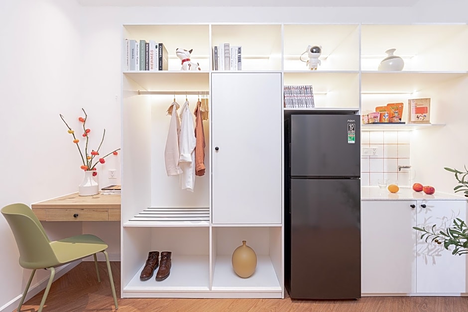 Express by M Village Điện Biên Phủ Q3