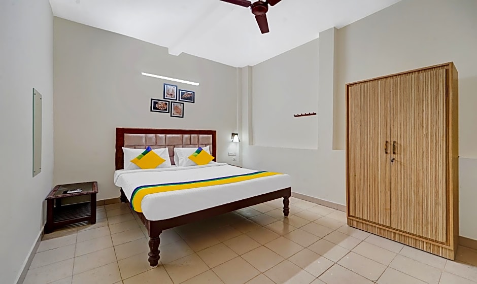 Itsy Hotels Green Villaa, 2 Km From Pondicherry Railway Station