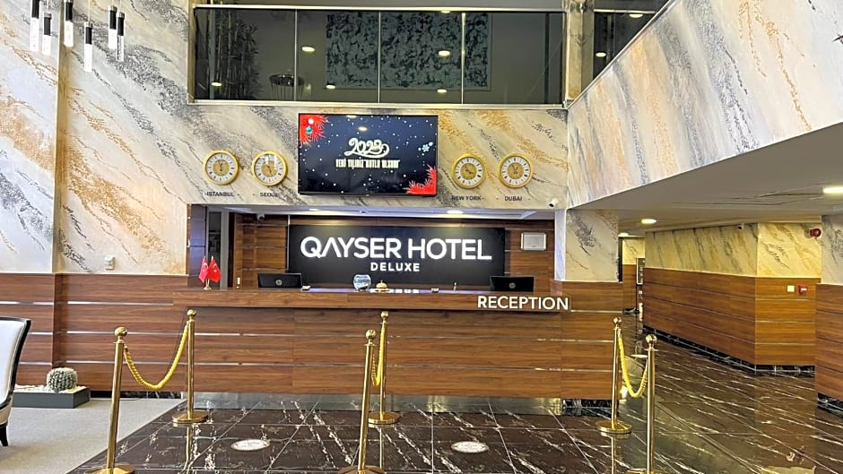 Qayser Hotel Deluxe