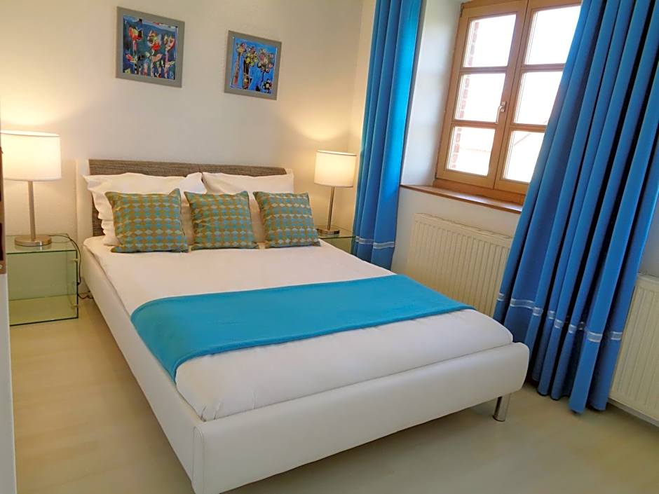 Hotel Apartment Puell