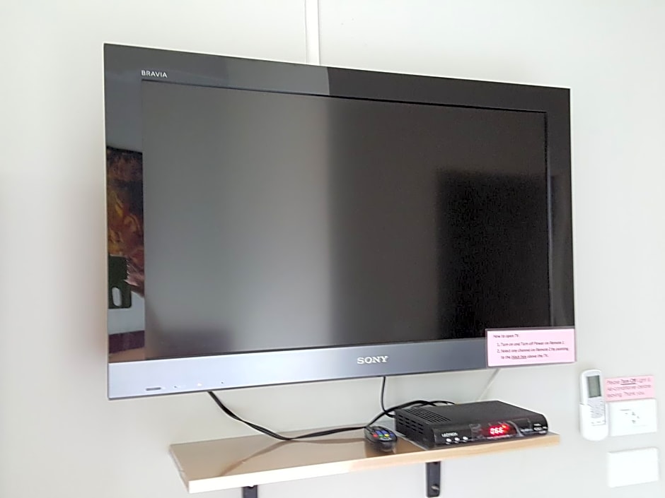 Bangkok Check Inn @Chareon Krung