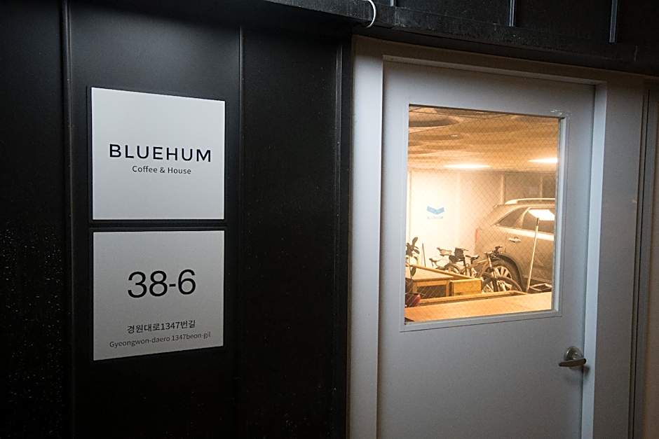 Bluehum Guesthouse