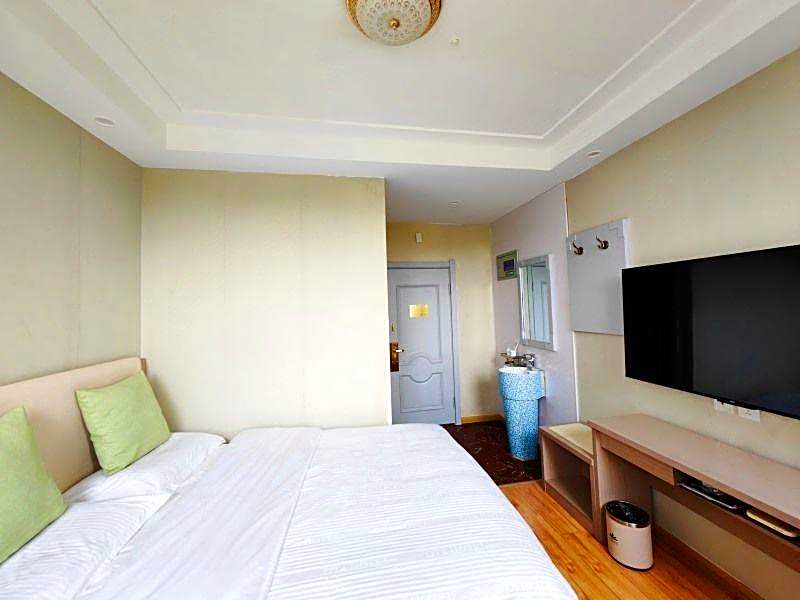 GreenTree Alliance Hulunbeier Zhalantun Railway Station Hotel