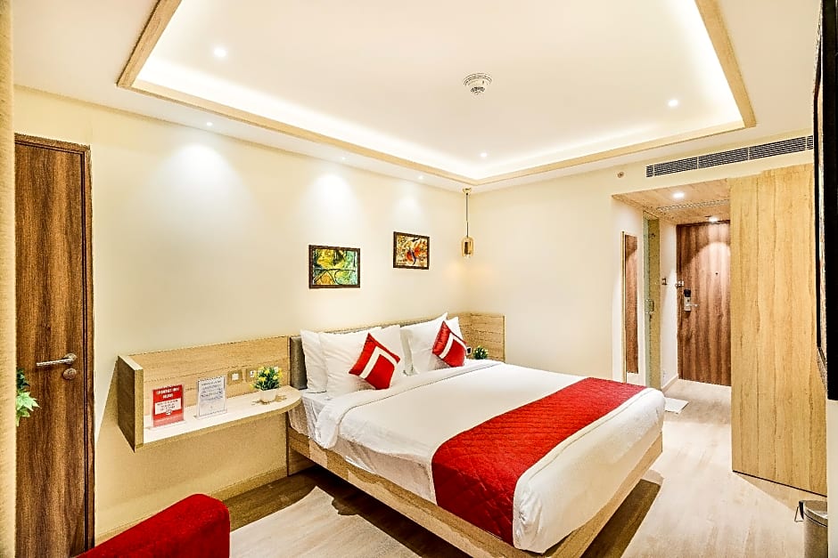 Hotel Jagadish International, Sankey Road